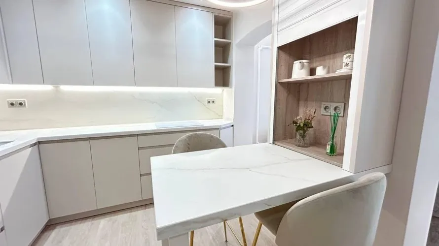 2 bedrooms apartment for sale, Madrid, Spain No. 1039 № 9