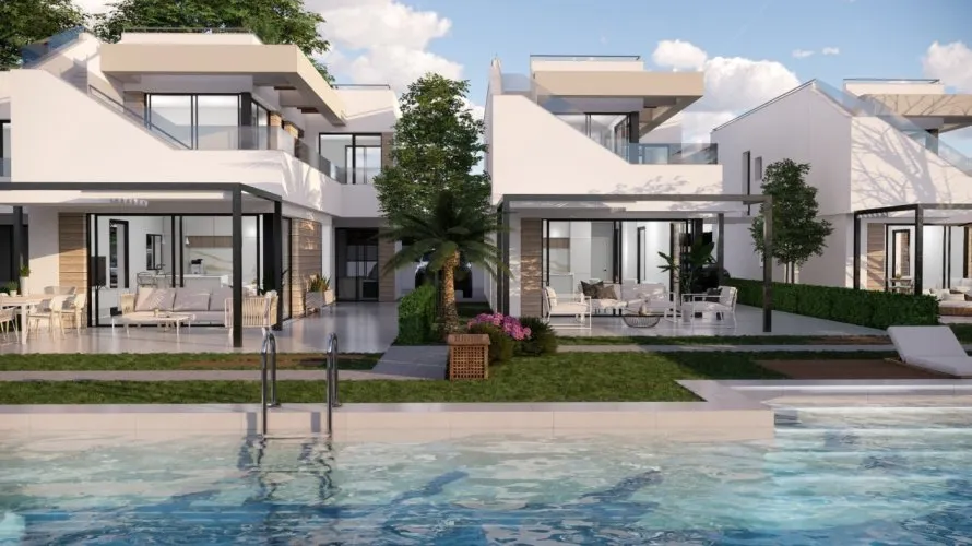 3 bedrooms villa for sale, Pilar de la Horadada, Spain No. 366 № 9
