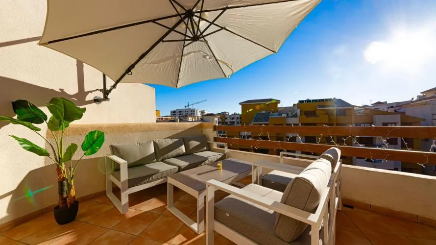 2 bedrooms apartment for sale, Torrevieja, Spain No. 541 № 16