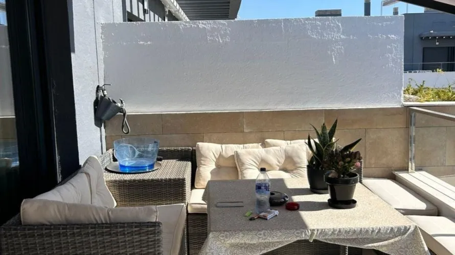 2 bedrooms penthouse for sale, La Zenia, Spain No. 830 № 26