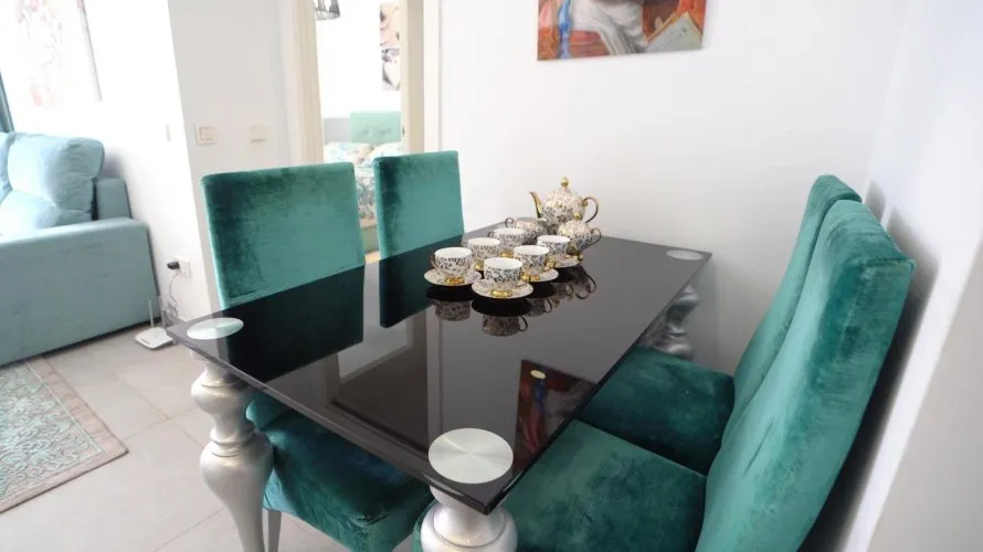 3 bedrooms penthouse for sale, Villajoyosa, Spain No. 1245 № 25