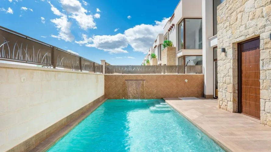 3 bedrooms villa for sale, La Herrada, Spain No. 606 № 3