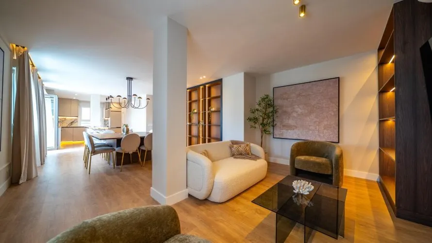 3 bedrooms apartment for sale, Madrid, Spain No. 1134 № 5