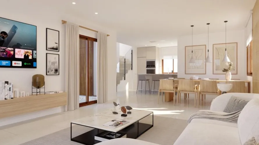 4 bedrooms villa for sale, Vistabella, Spain No. 161 № 1