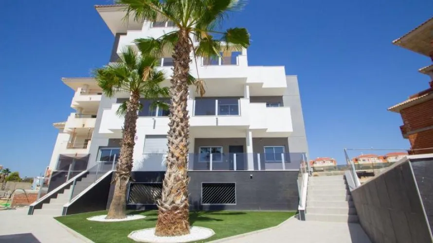 2 bedrooms apartment for sale, Campoamor, Spain No. 272 № 9