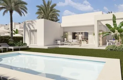 3 bedrooms villa for sale, Algorfa, Spain No. 564