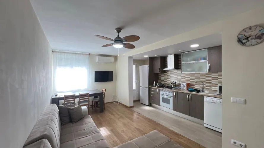 1 bedroom apartment for sale, Valencia, Spain No. 875 № 1