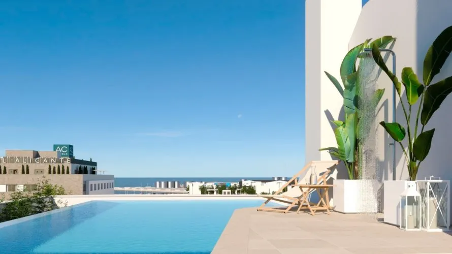 3 bedrooms apartment for sale, Alicante, Spain No. 299 № 7