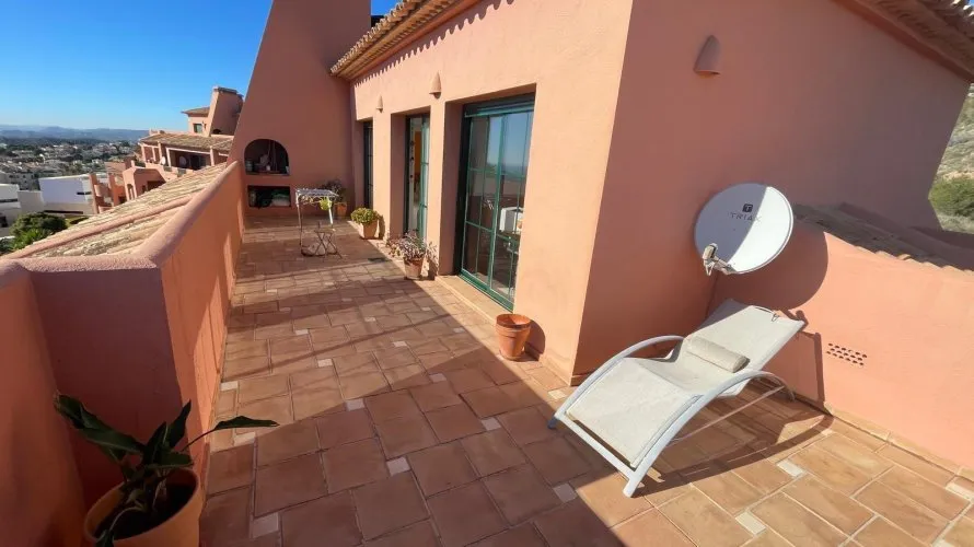 125m² penthouse for sale, Finestrat, Spain No. 1047 № 25