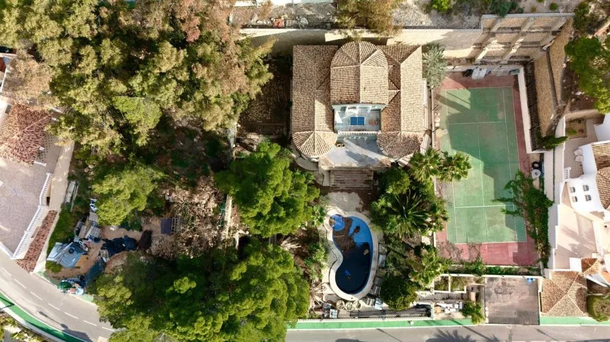 4 bedrooms house for sale, Zona Altea Hills, Spain No. 659 № 24