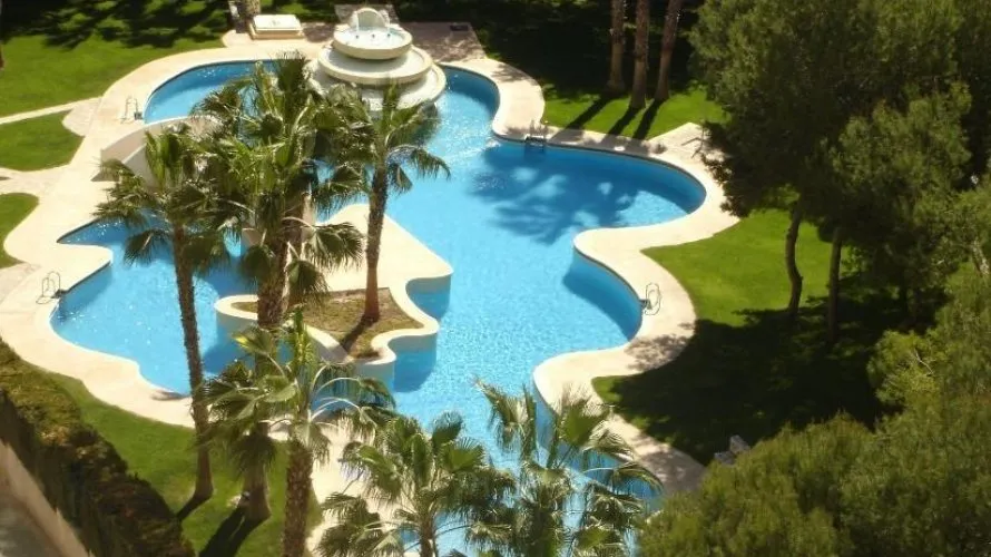 3 bedrooms apartment for sale, Campoamor, Spain No. 1308 № 1