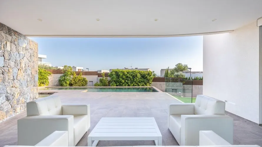 3 bedrooms villa for sale, Finestrat, Spain No. 764 № 23