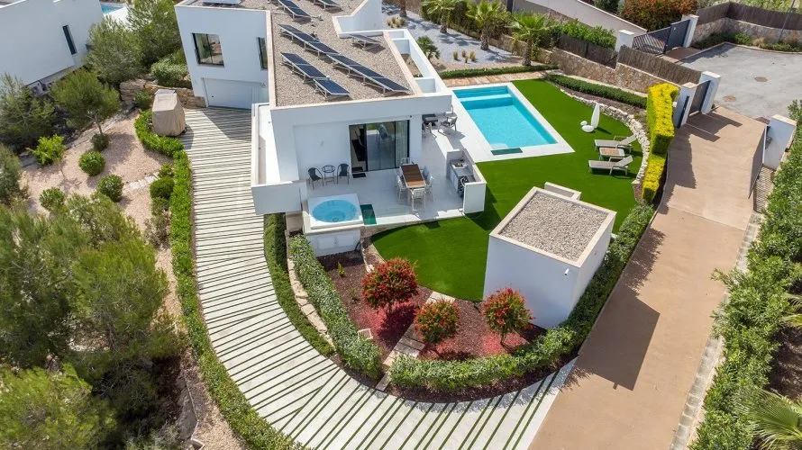 4 bedrooms villa for sale, Orihuela, Spain No. 1172 № 7