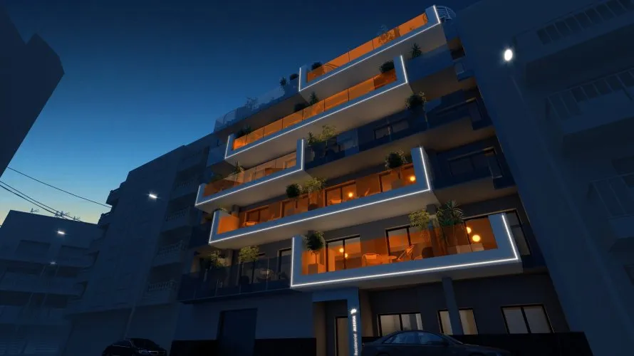 3 bedrooms apartment for sale in Alegria Residencial XXI, Torrevieja, Spain No. 75 № 3