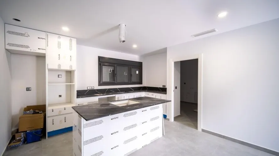 3 bedrooms villa for sale, Torrevieja, Spain No. 409 № 1