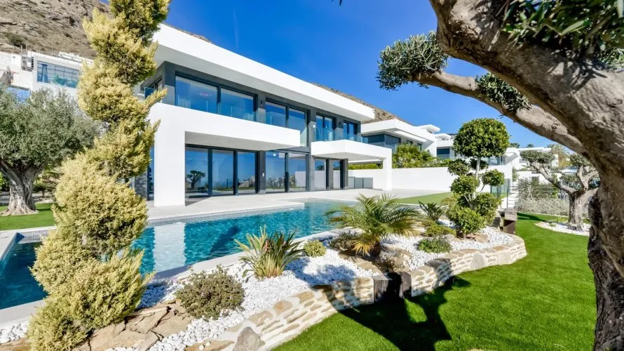 7 bedrooms villa for sale, Finestrat, Spain No. 703 № 24