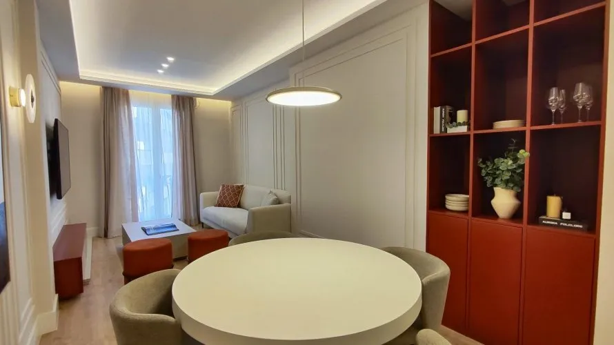 2 bedrooms apartment for sale, Madrid, Spain No. 643 № 1