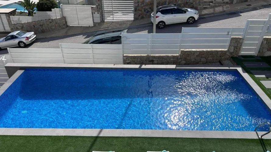 3 bedrooms villa for sale, Finestrat, Spain No. 1112 № 2