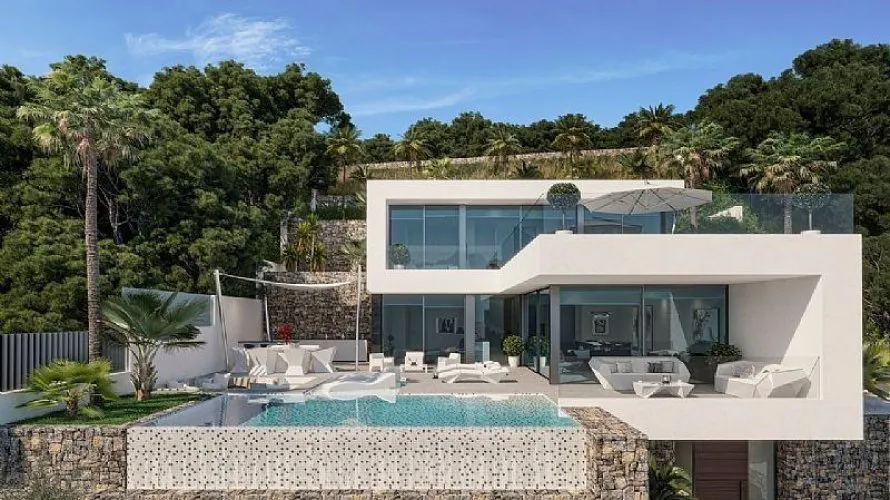 4 bedrooms villa for sale, Maryvilla, Spain No. 399 № 9