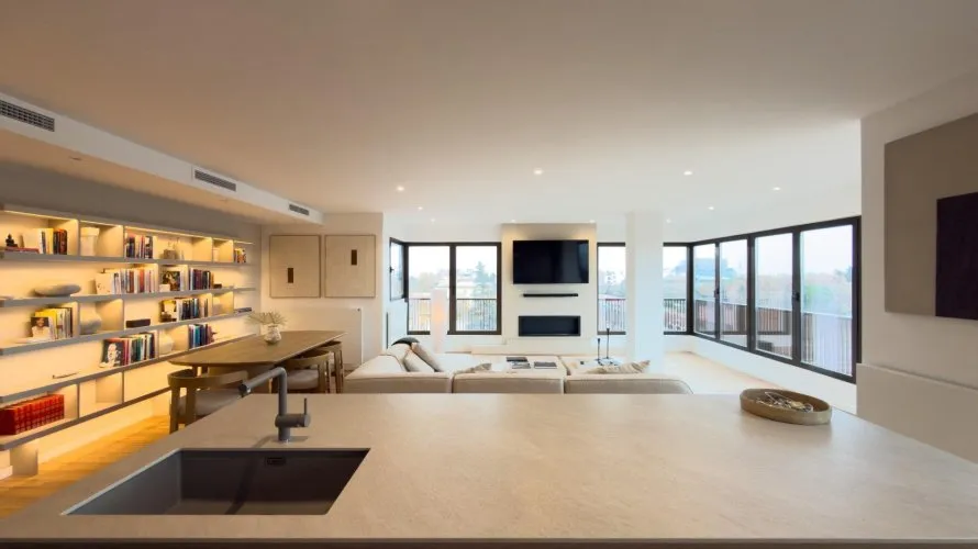 3 bedrooms apartment for sale, Madrid, Spain No. 956