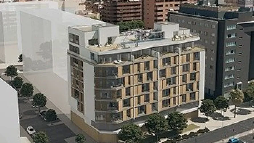 4 bedrooms apartment for sale, Alicante, Spain No. 374
