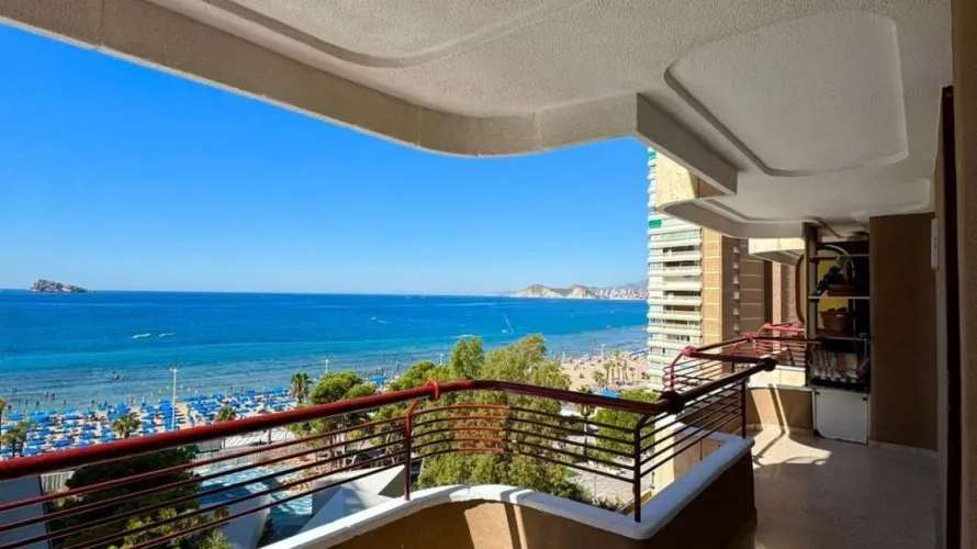 2 bedrooms apartment for sale, Benidorm, Spain No. 840 № 2