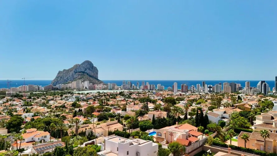 8 bedrooms villa for sale, Calpe, Spain No. 1153 № 18