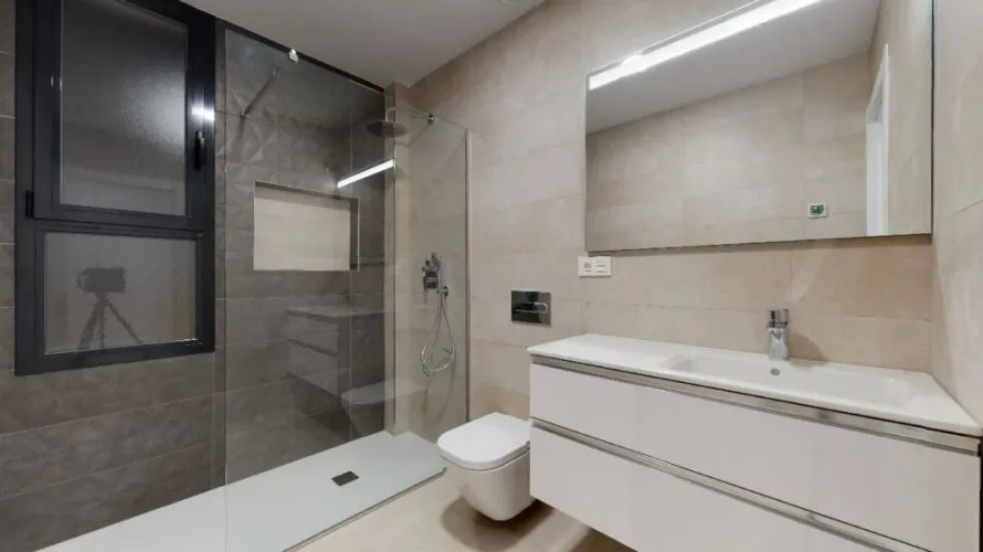 4 bedrooms apartment for sale, La Alberca, Spain No. 369 № 7