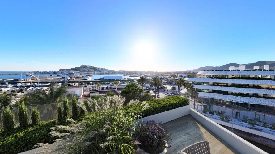 2 bedrooms apartment for sale, Talamanca, Spain No. 1218 № 11