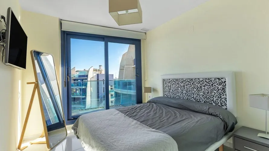 2 bedrooms penthouse for sale, Torrevieja, Spain No. 1019 № 9