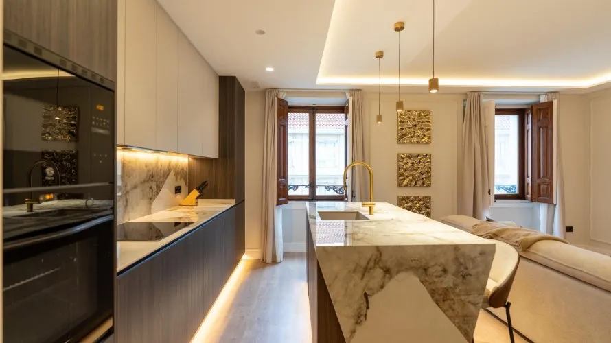 3 bedrooms apartment for sale, Madrid, Spain No. 951 № 13