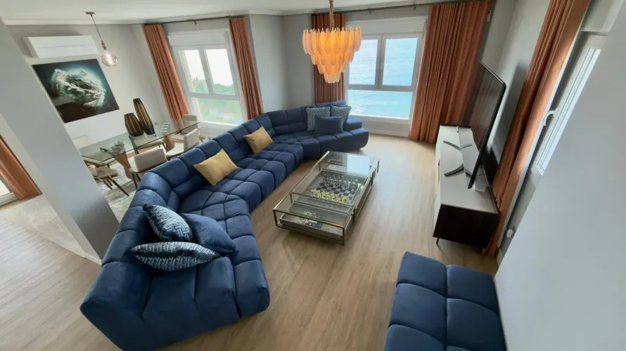 4 bedrooms penthouse for sale, Villajoyosa, Spain No. 1132 № 19