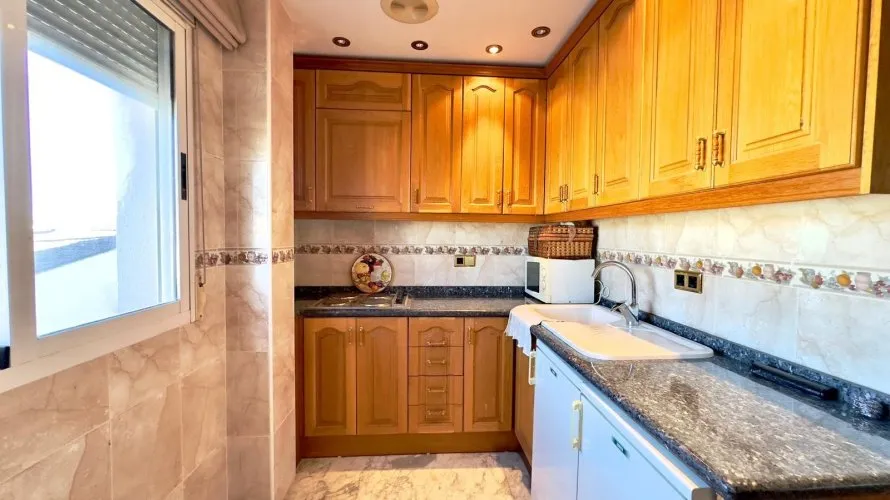 2 bedrooms penthouse for sale, Torrevieja, Spain No. 964 № 7