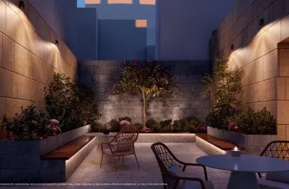 1 bedroom apartment for sale, Villajoyosa, Spain No. 580