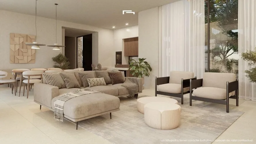 3 bedrooms villa for sale, Benissa, Spain No. 821 № 4