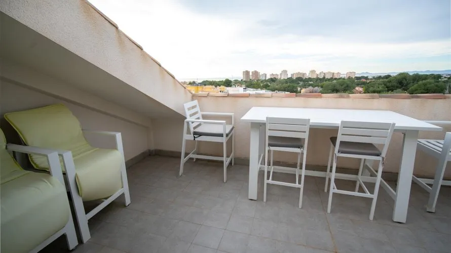 2 bedrooms penthouse for sale, Dehesa De Campoamor, Spain No. 1074 № 7