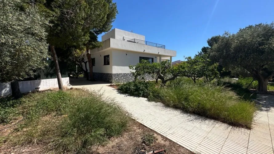 5 bedrooms villa for sale, San Vicente del Raspeig, Spain No. 1106 № 21