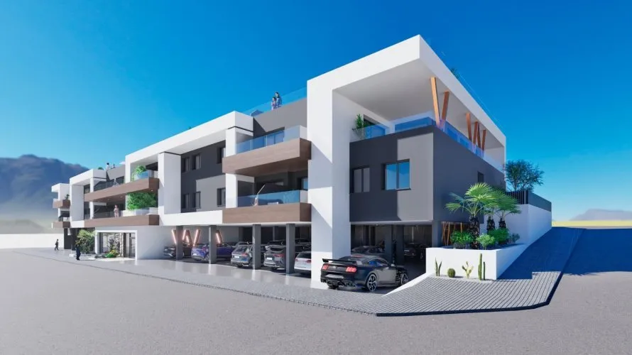 2 bedrooms apartment for sale, Benijofar, Spain No. 607 № 9