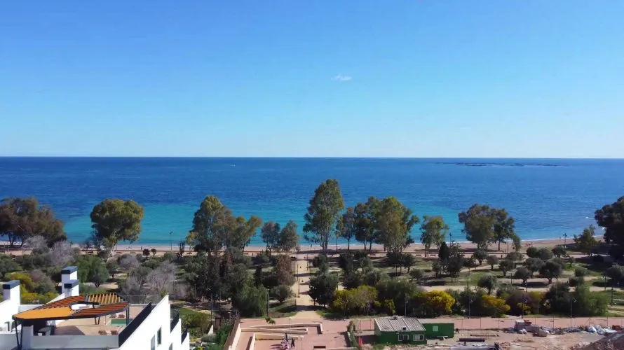 3 bedrooms penthouse for sale, Villajoyosa, Spain No. 1245 № 5