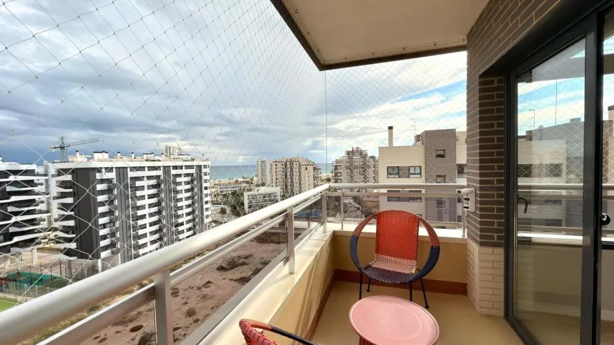 3 bedrooms penthouse for sale, Alicante, Spain No. 670 № 19