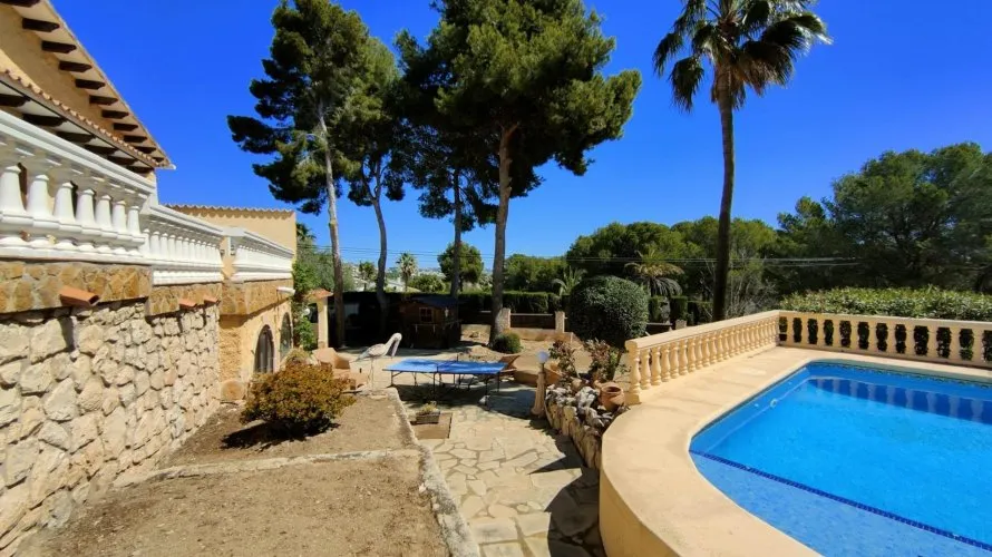 458m² apartment for sale, Moraira, Spain No. 1089 № 23