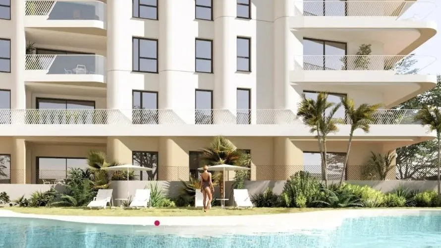 2 bedrooms apartment for sale, Villajoyosa, Spain No. 141 № 6