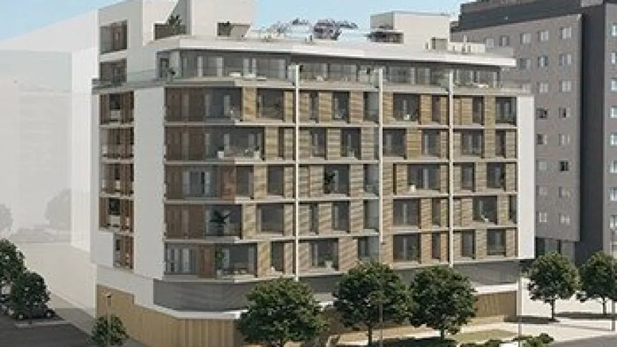 4 bedrooms apartment for sale, Alicante, Spain No. 374 № 8