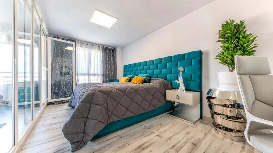 5 bedrooms penthouse for sale, Alicante, Spain No. 1374 № 10