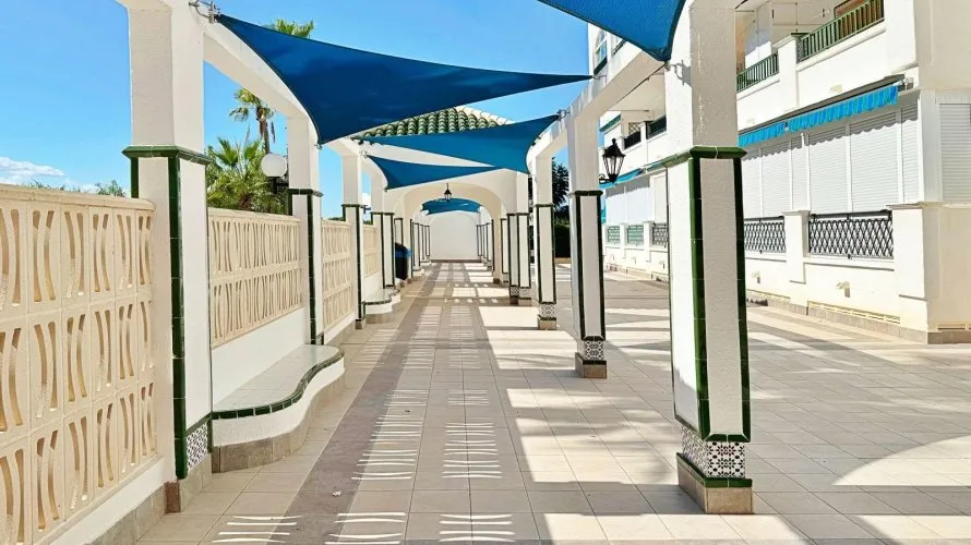 1 bedroom apartment for sale, Torrevieja, Spain No. 1021 № 4