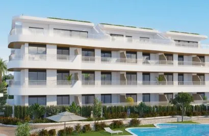 4 bedrooms apartment for sale, Playa Flamenca II, Spain No. 1170