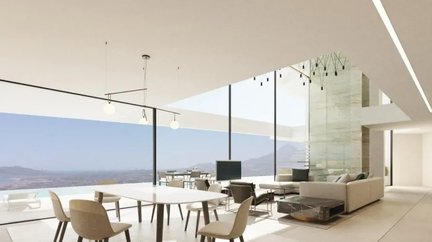 5 bedrooms villa for sale, Altea La Vella, Spain No. 597 № 5