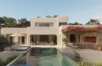 3 bedrooms villa for sale, Benissa, Spain No. 988