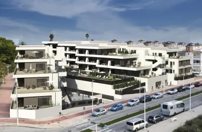 2 bedrooms apartment for sale, La Marina, Spain No. 1146