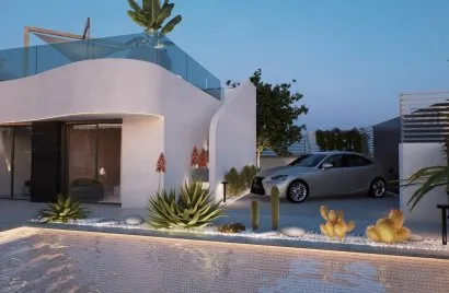 3 bedrooms villa for sale, Ciudad Quesada, Spain No. 647